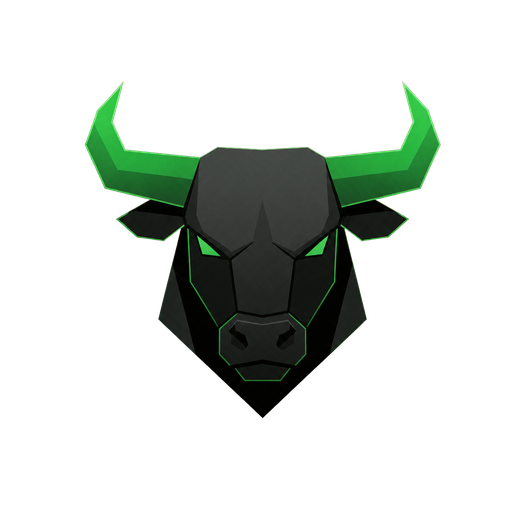 ANSEM The Black Bull token logo